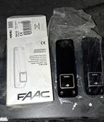 Fotocel faac voor poort, Ophalen