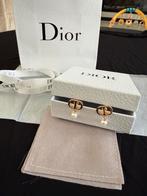 Dior oorbellen, Handtassen en Accessoires, Oorbellen, Ophalen of Verzenden, Nieuw, Goud