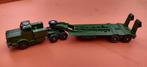 Dinky Thornycroft 'Mighty Antar' Tank Transporter, Ophalen of Verzenden, Gebruikt