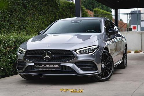 Mercedes-Benz CLA 250 e Shooting Brake AMG Line, Auto's, Mercedes-Benz, Bedrijf, CLA, ABS, Adaptieve lichten, Adaptive Cruise Control