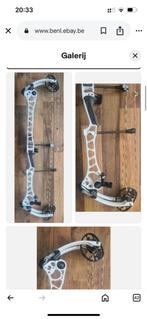Mathews TRX38, Ophalen