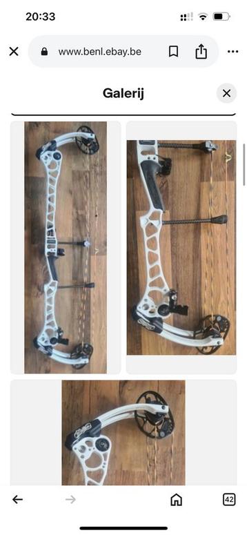 Mathews TRX38, Enlèvement