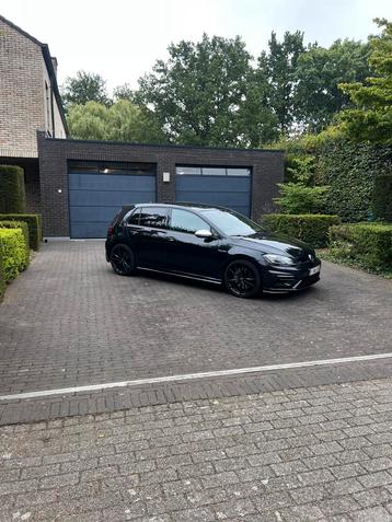 VOLKSWAGEN GOLF 7.5 R PERFORMANCE 2.0 TFSI 4MOTION, Achat, Euro 6, Carnet d'entretien, Alcantara