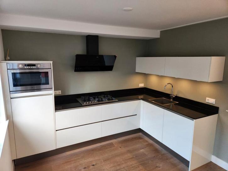 Cuisine équipée, Huis en Inrichting, Keuken | Complete keukens, Wit, Ophalen