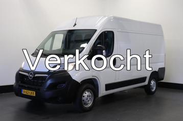 Opel Movano 2.2D 120PK L2H2 EURO 6 - Airco - Cruise - PDC -  beschikbaar voor biedingen