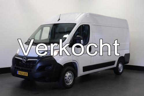 Opel Movano 2.2D 120PK L2H2 EURO 6 - Airco - Cruise - PDC -, Auto's, Bestelwagens en Lichte vracht, ABS, Airconditioning, Cruise Control