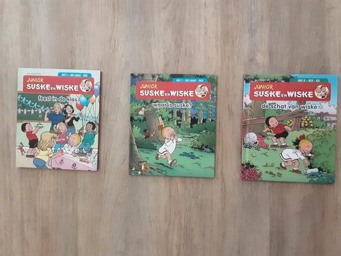 Suske en Wiske junior Avi leesboekjes, Boeken, Kinderboeken | Jeugd | onder 10 jaar, Zo goed als nieuw, Fictie algemeen, Ophalen of Verzenden