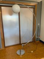 Seventies vintage booglamp, Ophalen, Huis en Inrichting