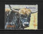 Frankrijk - 2009 - Afgestempeld - Lot Nr. 622 - Aurochs, Postzegels en Munten, Postzegels | Europa | Frankrijk, Verzenden, Gestempeld