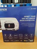 Epson Beamer TW610 NIEUW id doos., Nieuw, LCD, Full HD (1080), Epson