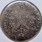 ¼ Patagon 1598-1621 (Doornik) Albrecht & Isabelle / Zeldzaam, Postzegels en Munten, Ophalen of Verzenden, Losse munt, Zilver