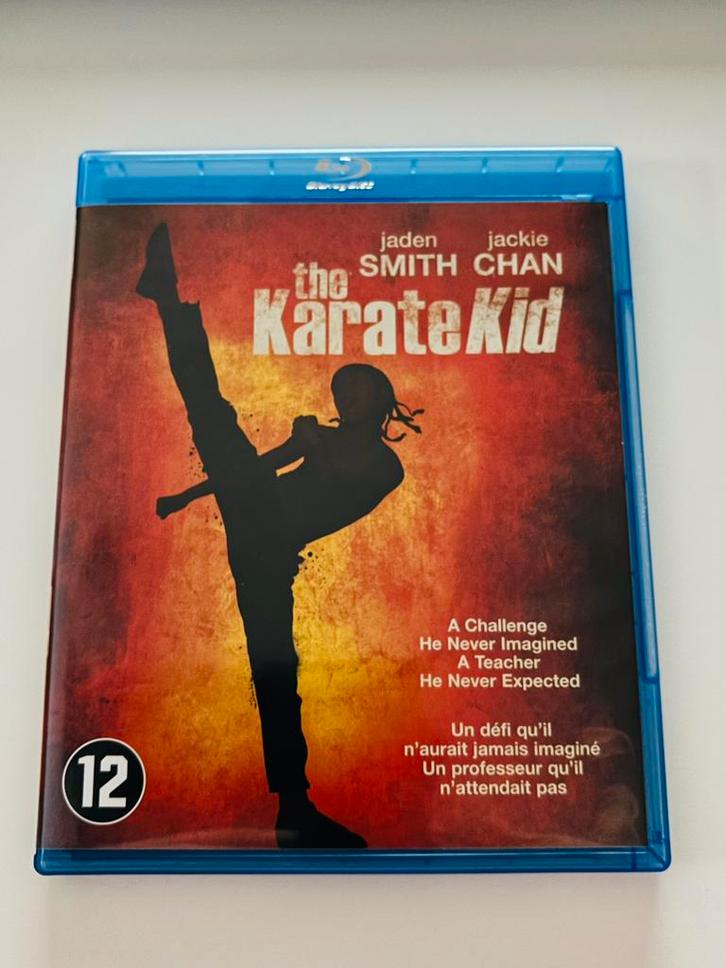 4 Blu-Ray’s, Cd's en Dvd's, Blu-ray, Zo goed als nieuw, Verzenden