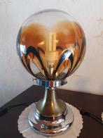 vintage lamp, Ophalen of Verzenden