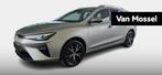 MG MG5 Long Range 61 kWh LUXURY, Auto's, MG, Stof, Gebruikt, 156 pk, Zilver of Grijs