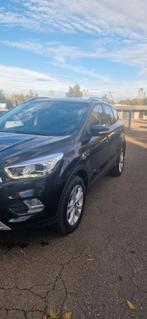 FORD KUGA ESSENCE AUTOMATIQUE 4X4//2018, Auto's, Ford, Automaat, 1498 cc, Zwart, Bedrijf