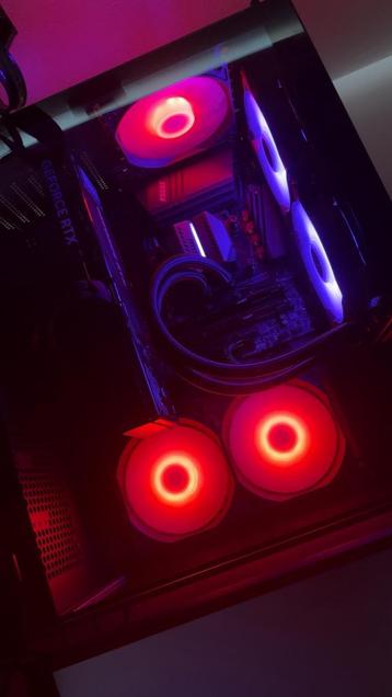 Pc gamer avec garantie !, Le pc est monté avec différentes marques, 32 GB, Comme neuf, 4 Ghz ou plus