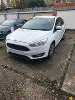 Ford Focus 1.0 Ecoboost, Auto's, Euro 5, Stof, Zwart, Wit
