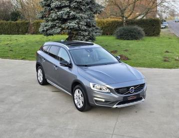 Volvo V60 Cross Country 2.0 D3 * Pano - Leer - Navi * BTW in beschikbaar voor biedingen