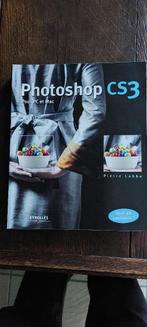 photo photoshop CS3  pour pc et mac, Enlèvement, Utilisé, Pierre Labbe