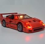 LED Verlichting voor 10248 Ferrari F40 Nieuw, Ophalen of Verzenden, Nieuw, Overige merken