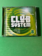 Club system 8 - non stop club sounds / nieuwstaat, Envoi
