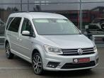 Volkswagen Caddy Maxi 2.0 TDi 7PLACES DSG ACC LED GPS CAMERA, Auto's, Volkswagen, Stof, 4 cilinders, 7 zetels, Diesel