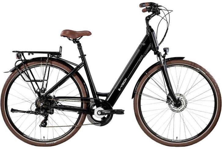 E-Vision Valence 28 NIEUW kan bij u thuis geleverd worden, Fietsen en Brommers, Elektrische fietsen, Nieuw, 47 tot 51 cm, Ophalen of Verzenden