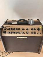 Fishman loudbox -  artist + shure sm58, Muziek en Instrumenten, Ophalen, Gebruikt, Gitaar, 100 watt of meer