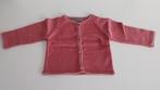 Roze gilet van JBC, maat 56, JBC, Ophalen of Verzenden, Zo goed als nieuw, Truitje of Vestje