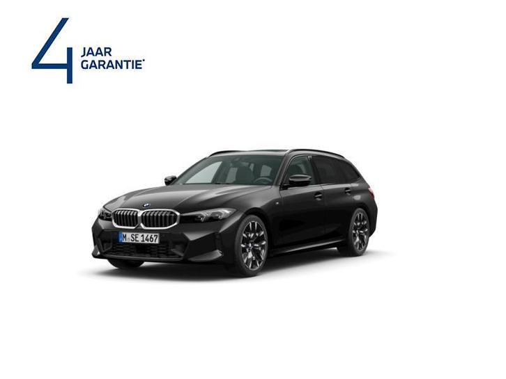 BMW Serie 3 320 XDRIVE - M SPORT - PANODAK - ACC, Auto's, BMW, 3 Reeks, Adaptive Cruise Control, Airbags, Airconditioning, Alarm