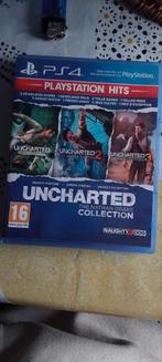 Jeux playstation 4 Uncharted collection 1,2 et 3, 1 speler, Zo goed als nieuw, Vanaf 16 jaar, Ophalen