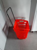 6 stuks grote trolley , tuintrolley , winkelkar, Ophalen, Zo goed als nieuw