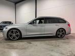 BMW 3 Serie 318 M Sport | Alcantara | Navi Pro, Autos, Argent ou Gris, Achat, Entreprise, Boîte manuelle