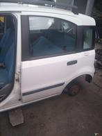 lv deur of la of rv deur fiat panda wit, Auto-onderdelen, Ophalen, Gebruikt, Achter, Achterklep