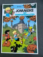 210 Jommeke - Het pompoenenkasteel, Eén stripboek, Zo goed als nieuw, Ophalen, Jef Nys