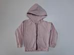 Sweat à capuche zippé rose clair t 110, rayures multicolore, Enfants & Bébés, Vêtements enfant | Taille 110, Enlèvement ou Envoi