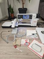 Bernina B830 Naai- en Borduurmachine Compleet, Ophalen, Zo goed als nieuw, Bernina