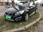C30 2.0 Benzine R-Design enigste in België !, Auto's, Euro 5, Zwart, Zwart, Parkeersensor