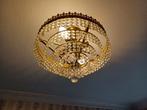 Vintage retro romantic chandelier, Huis en Inrichting, Ophalen, Gebruikt