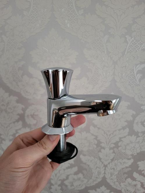 GROHE Costa S wastafelkraan, Doe-het-zelf en Bouw, Sanitair, Zo goed als nieuw, Kraan, Chroom, Ophalen of Verzenden