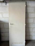 Schilderdeur met ventilatiestrook - 2015 x 730 mm, Doe-het-zelf en Bouw, Deuren en Vliegenramen, Ophalen, Gebruikt, Minder dan 80 cm