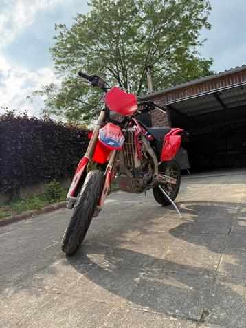 Honda CRF 450 X beschikbaar voor biedingen