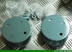 Spring spacer blocks +50MM voorzijde - Land Rover, Auto-onderdelen, Ophalen of Verzenden, Nieuw