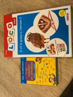 Loco mini + leren rekenen, Boeken, Ophalen, Zo goed als nieuw