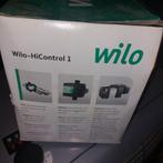 wilo hicontrol (neuf), Enlèvement