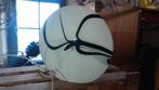 Lampe vintage, Ophalen, Gebruikt, Vintage, Glas