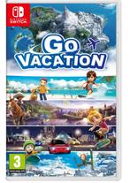 Go Vacation (Nintendo Switch), Games en Spelcomputers, Ophalen, Zo goed als nieuw