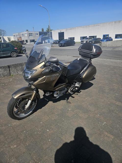Honda Deauville NT700VA, Motoren, Motoren | Honda, Particulier, Toermotor, meer dan 35 kW, 2 cilinders, Ophalen