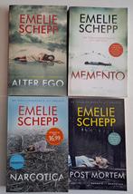 Boeken Emelie Schepp, Ophalen of Verzenden, Gelezen