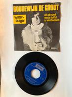 Boudewijn de Groot: Als de rook ... ( nederpop; 1968), Nederlandstalig, 7 inch, Single, Verzenden